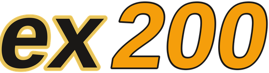 ex200 logo